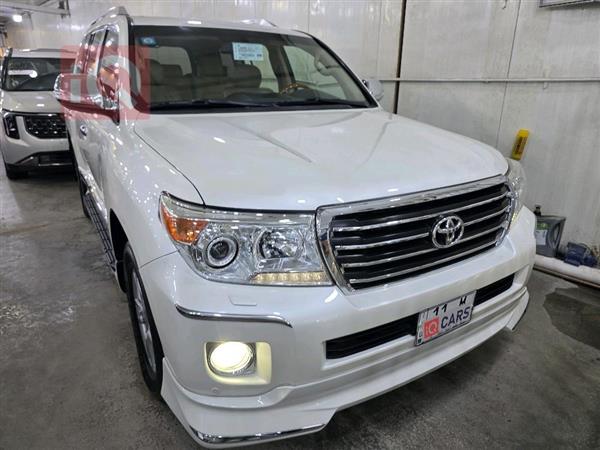 Toyota Land Cruiser 2015 for sale in Iraq - Baghdad